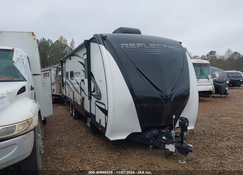 2020 GRAND DESIGN REFLECTION VIN: 573TR332XL3413993
