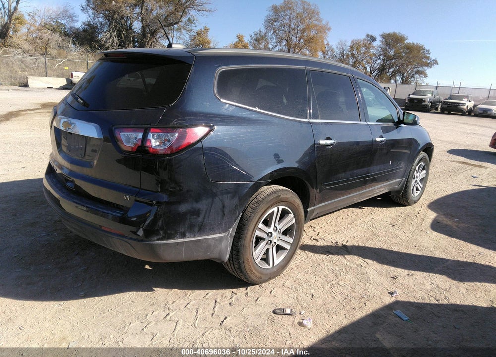 2017 CHEVROLET TRAVERSE 1LT VIN: 1GNKVGKD7HJ264865
