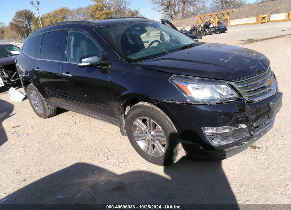 2017 CHEVROLET TRAVERSE 1LT VIN: 1GNKVGKD7HJ264865