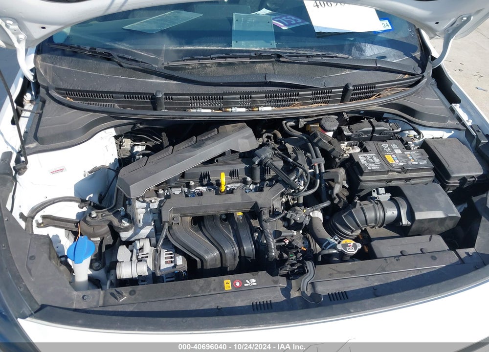 2023 KIA RIO VIN: 3KPA24AD0PE553529