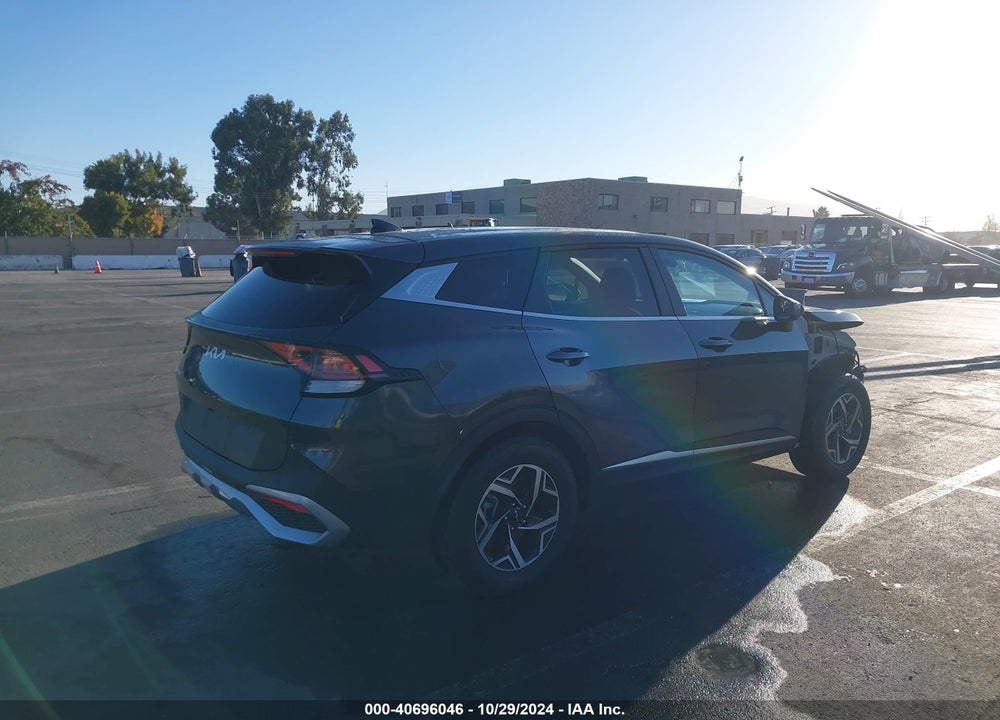 2023 KIA SPORTAGE LX VIN: KNDPU3AF0P7037025