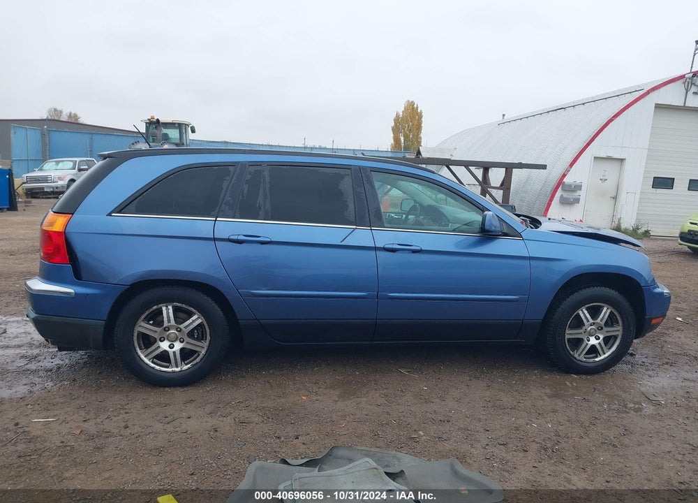 2007 CHRYSLER PACIFICA VIN: 2A8GF68XX7R255541