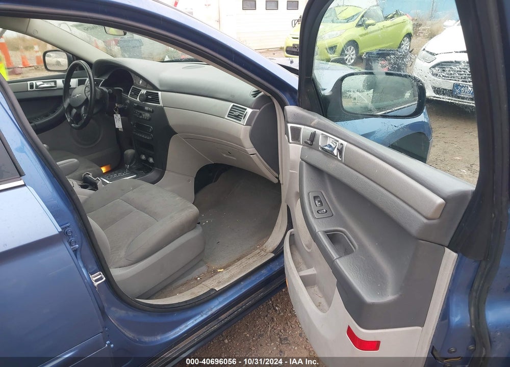2007 CHRYSLER PACIFICA VIN: 2A8GF68XX7R255541