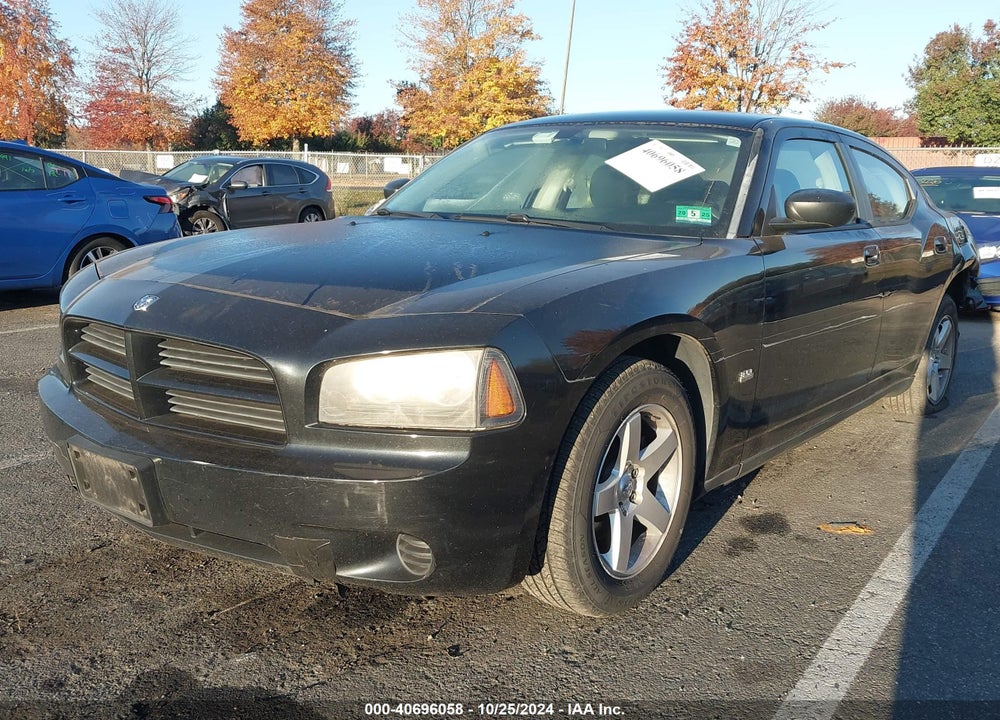 2008 DODGE CHARGER VIN: 2B3KA43G28H220030
