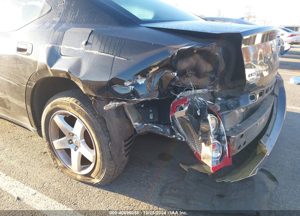 2008 DODGE CHARGER VIN: 2B3KA43G28H220030