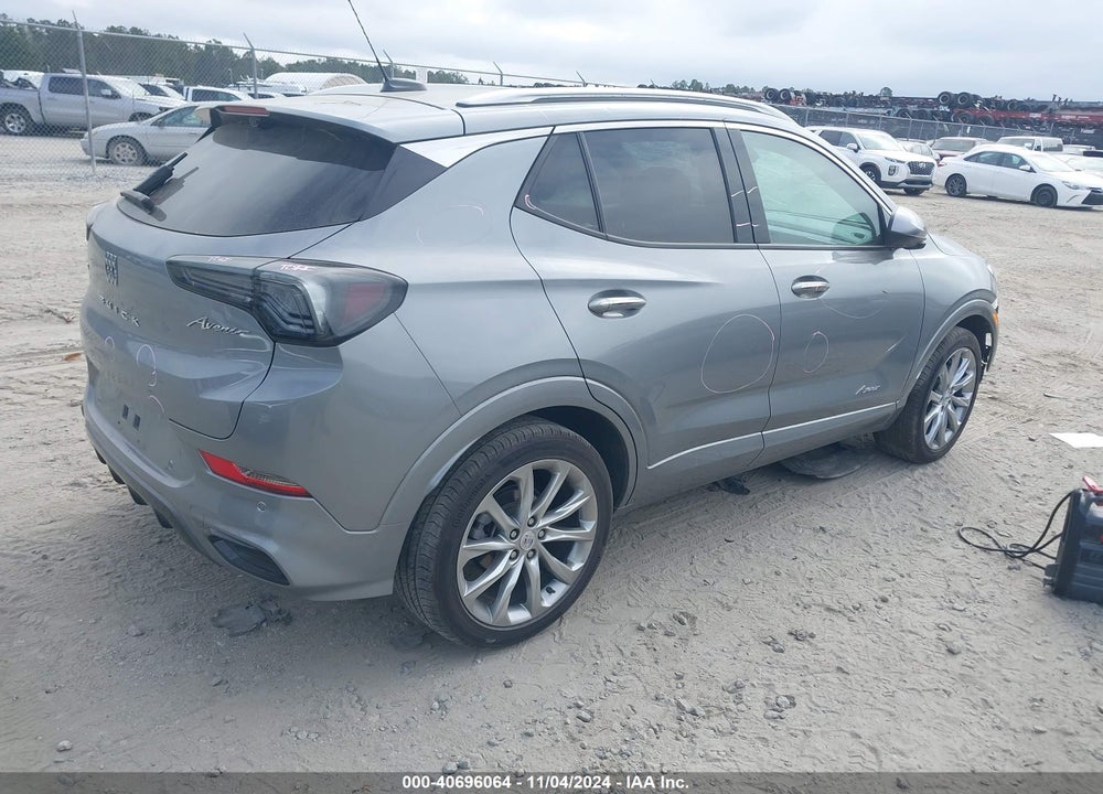 2024 BUICK ENCORE GX AVENIR FWD VIN: KL4AMFSL8RB045766