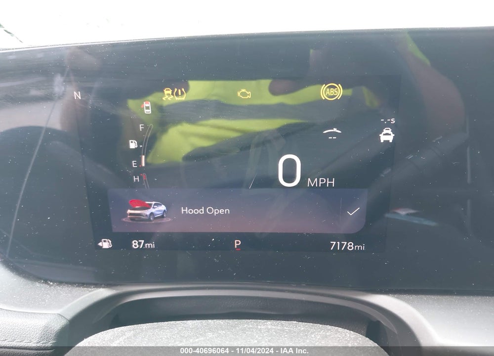 2024 BUICK ENCORE GX AVENIR FWD VIN: KL4AMFSL8RB045766