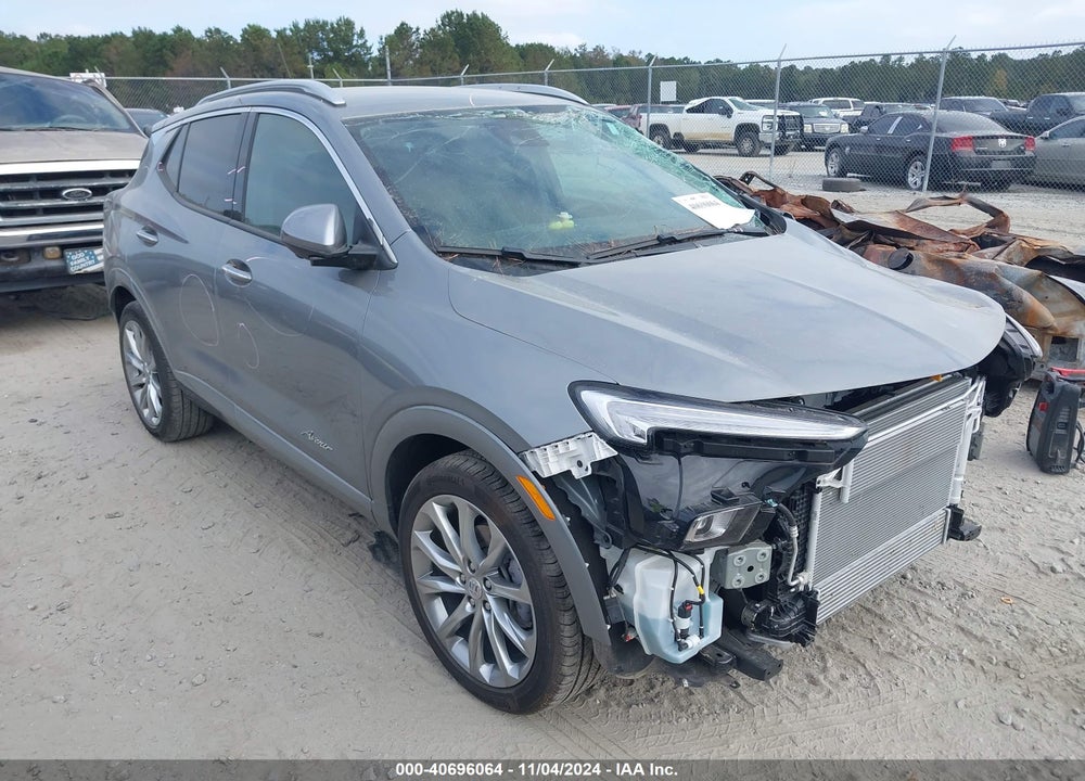 2024 BUICK ENCORE GX AVENIR FWD VIN: KL4AMFSL8RB045766