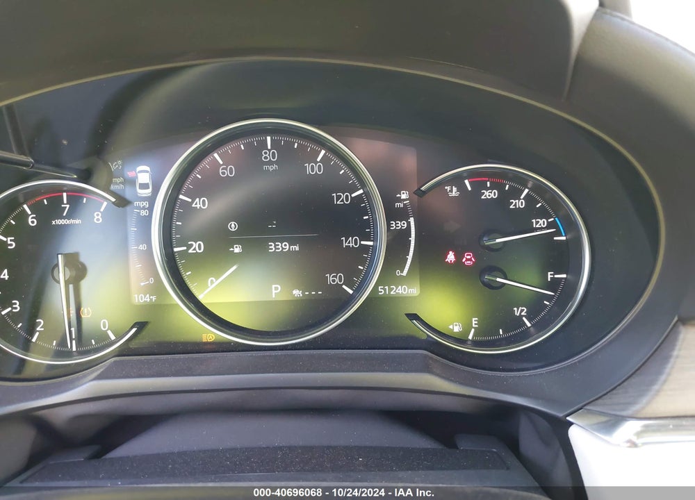 2018 MAZDA 6 SIGNATURE VIN: JM1GL1XY2J1325946