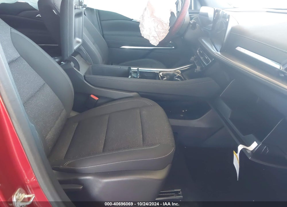 2024 CHEVROLET TRAVERSE FWD LT VIN: 1GNERGKSXRJ153339