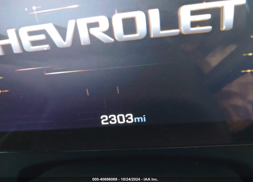 2024 CHEVROLET TRAVERSE FWD LT VIN: 1GNERGKSXRJ153339