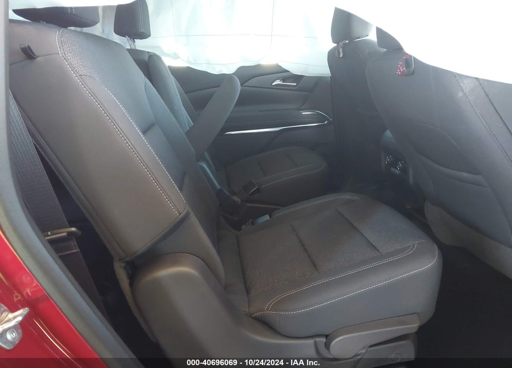 2024 CHEVROLET TRAVERSE FWD LT VIN: 1GNERGKSXRJ153339