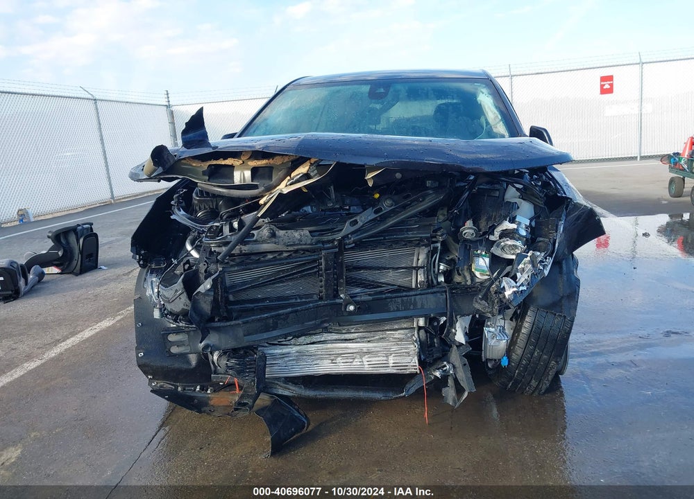 2020 CHEVROLET EQUINOX FWD 2FL VIN: 2GNAXJEV4L6203969