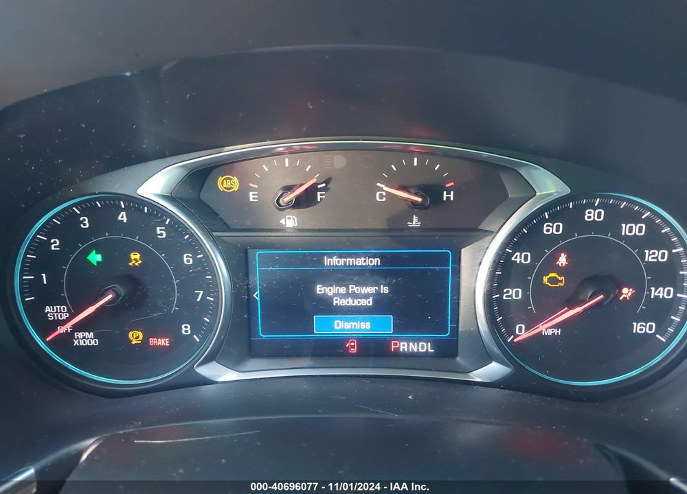 2020 CHEVROLET EQUINOX FWD 2FL VIN: 2GNAXJEV4L6203969