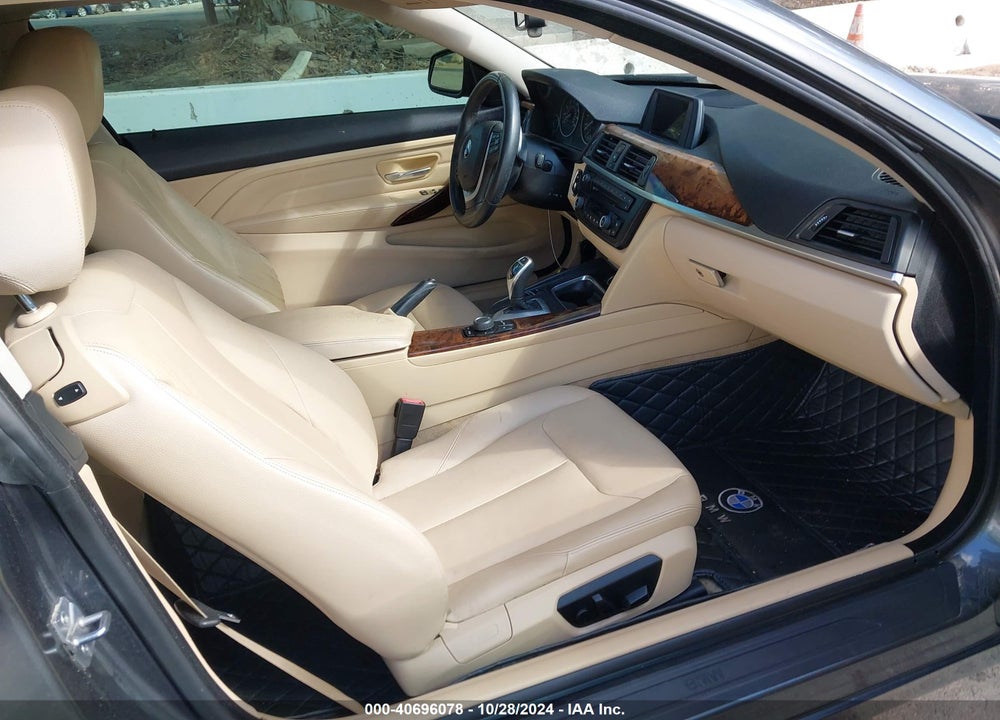 2014 BMW 428I VIN: WBA3N3C57EF711784