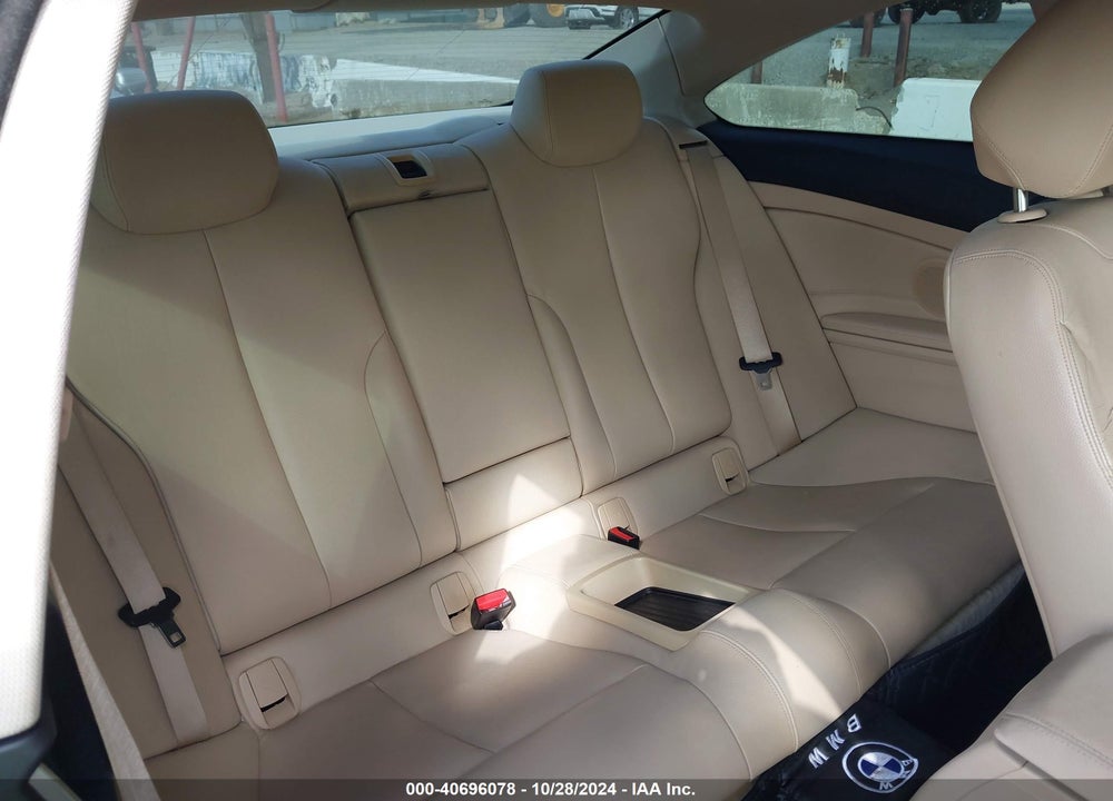 2014 BMW 428I VIN: WBA3N3C57EF711784