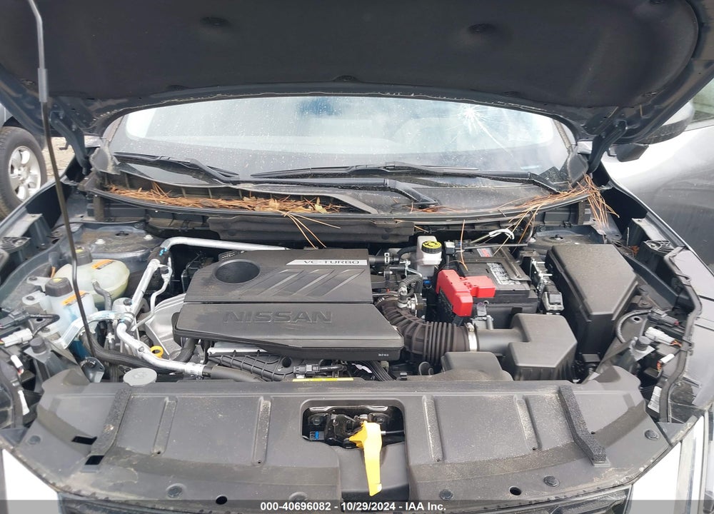 2023 NISSAN ROGUE S FWD VIN: 5N1BT3AA3PC936577