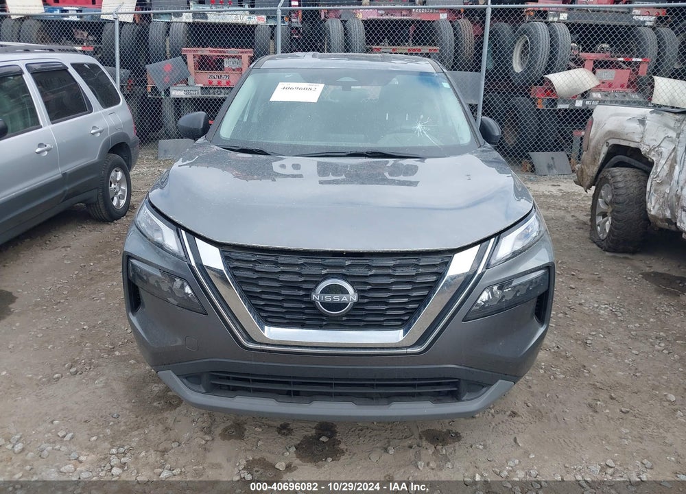 2023 NISSAN ROGUE S FWD VIN: 5N1BT3AA3PC936577