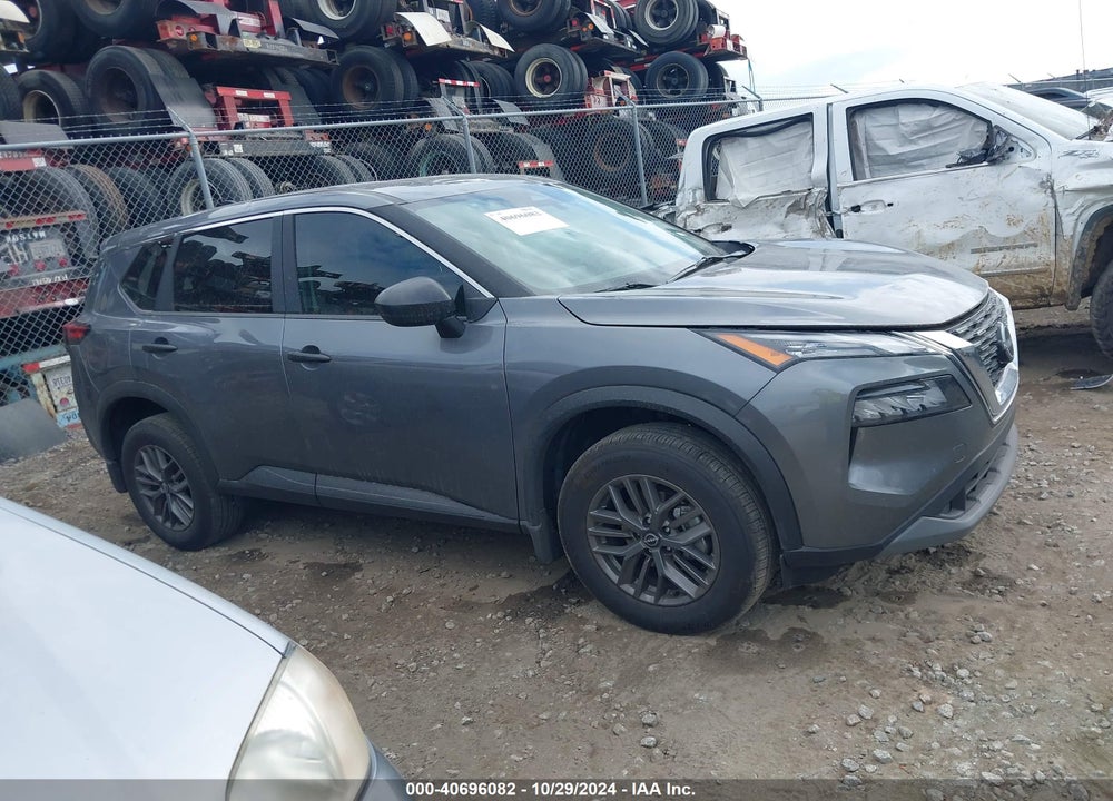2023 NISSAN ROGUE S FWD VIN: 5N1BT3AA3PC936577
