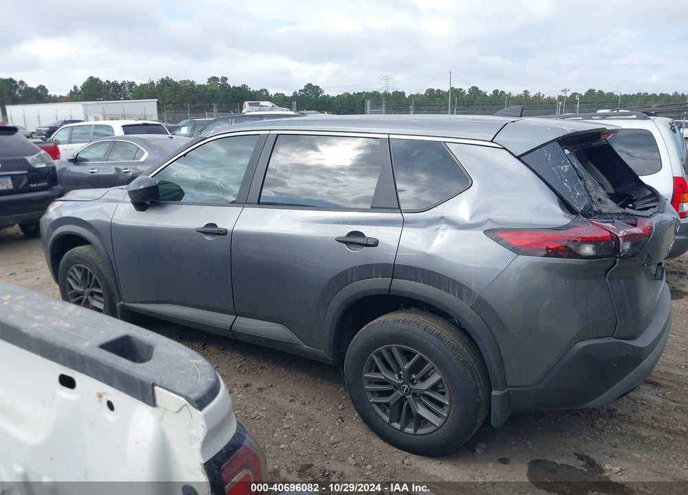 2023 NISSAN ROGUE S FWD VIN: 5N1BT3AA3PC936577