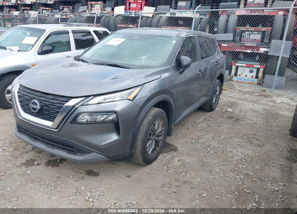 2023 NISSAN ROGUE S FWD VIN: 5N1BT3AA3PC936577