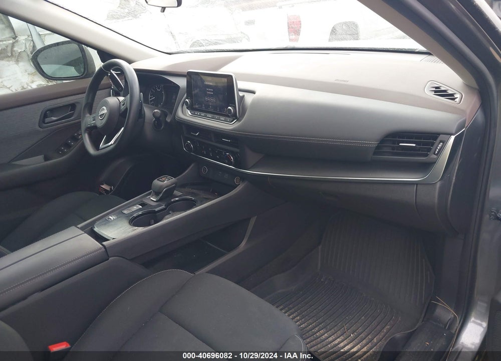 2023 NISSAN ROGUE S FWD VIN: 5N1BT3AA3PC936577