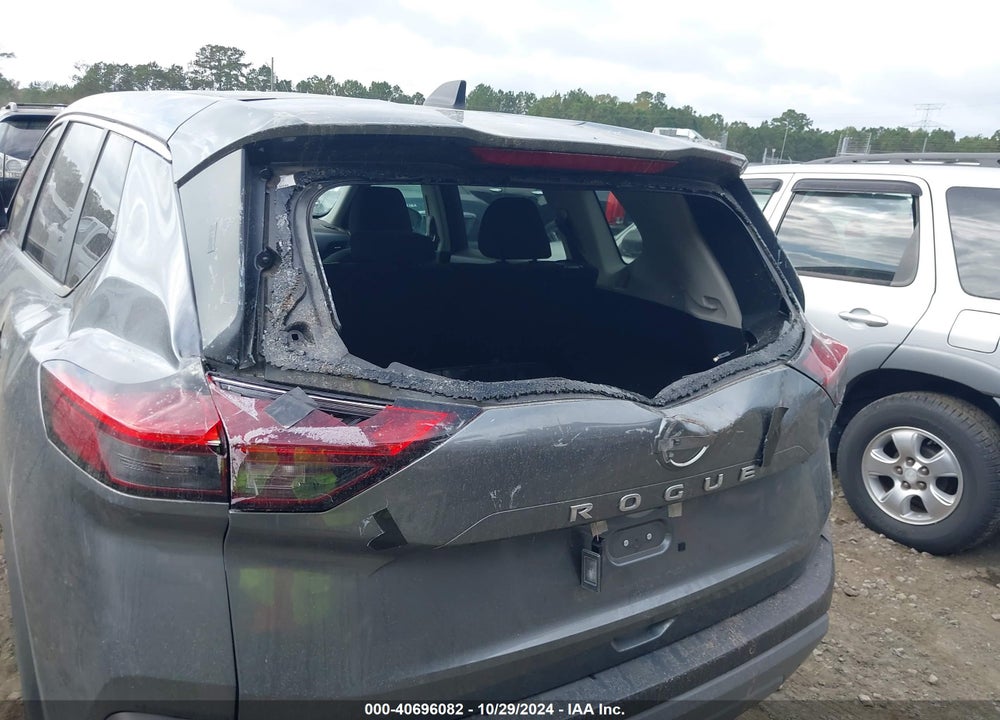 2023 NISSAN ROGUE S FWD VIN: 5N1BT3AA3PC936577