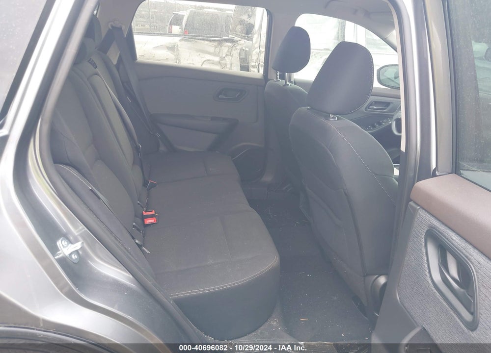 2023 NISSAN ROGUE S FWD VIN: 5N1BT3AA3PC936577