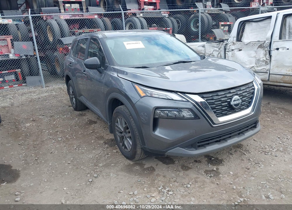 2023 NISSAN ROGUE S FWD VIN: 5N1BT3AA3PC936577