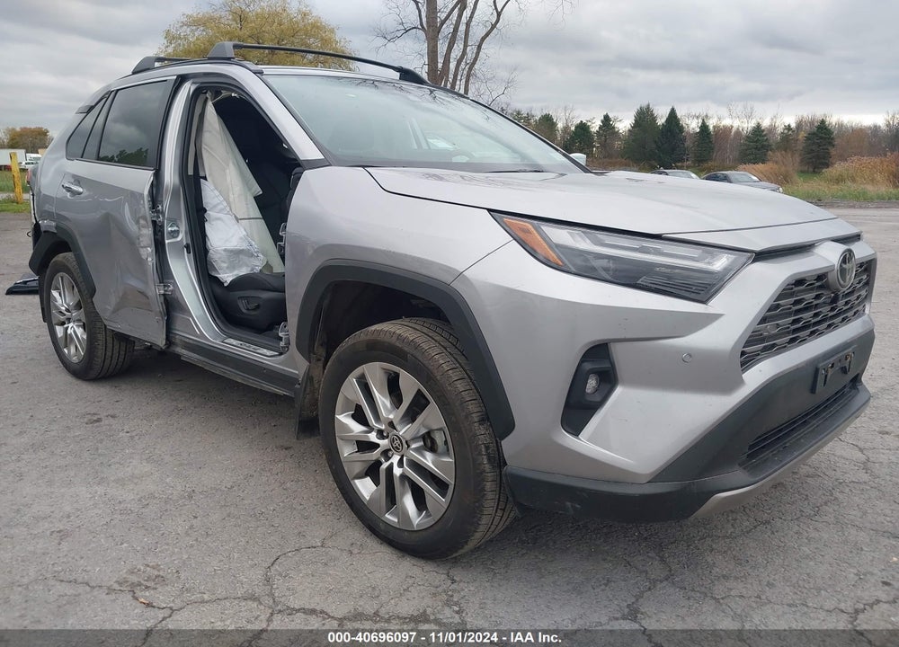 2023 TOYOTA RAV4 LIMITED VIN: 2T3N1RFV5PC393253