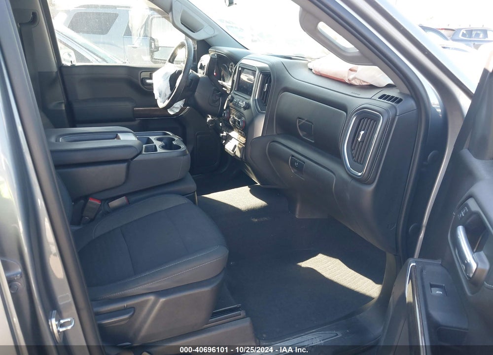 2020 CHEVROLET SILVERADO 1500 4WD SHORT BED LT VIN: 3GCUYDET8LG320025