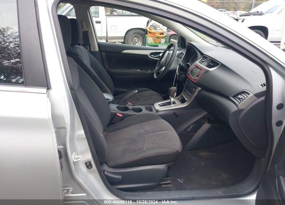 2015 NISSAN SENTRA FE+ S/S/SL/SR/SV VIN: 3N1AB7AP7FY250193