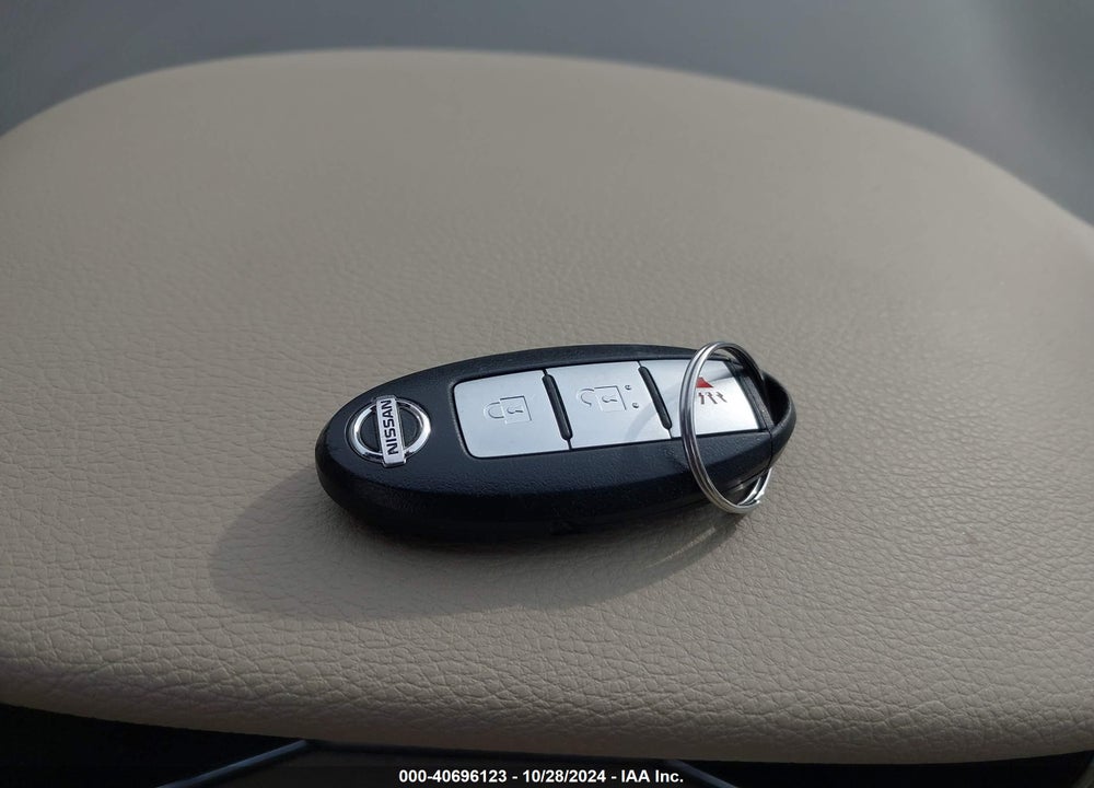 2013 NISSAN MURANO SV VIN: JN8AZ1MW3DW303991