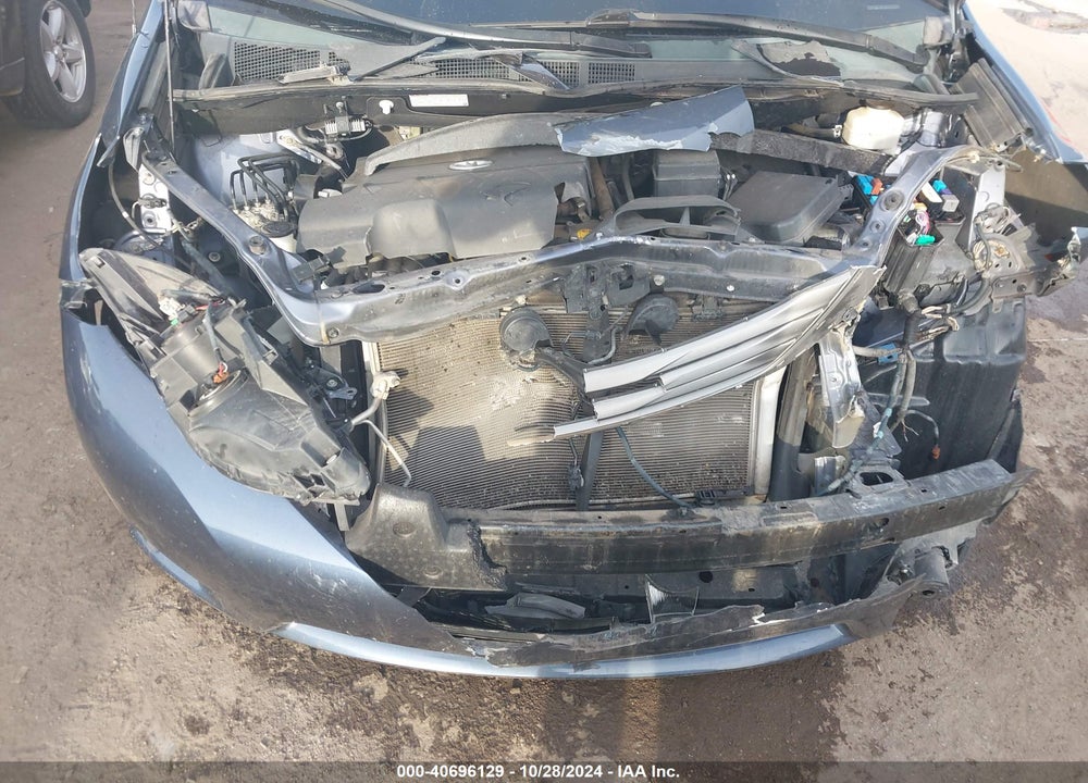 2014 TOYOTA SIENNA XLE LIMITED VIN: 5TDYK3DC9ES525551