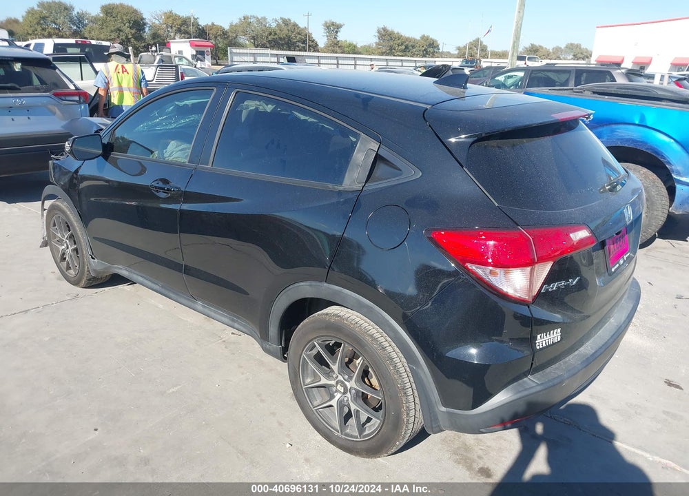 2016 HONDA HR-V EX VIN: 3CZRU5G50GM731345