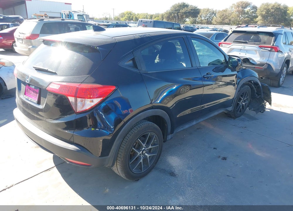 2016 HONDA HR-V EX VIN: 3CZRU5G50GM731345