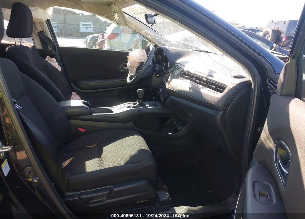 2016 HONDA HR-V EX VIN: 3CZRU5G50GM731345