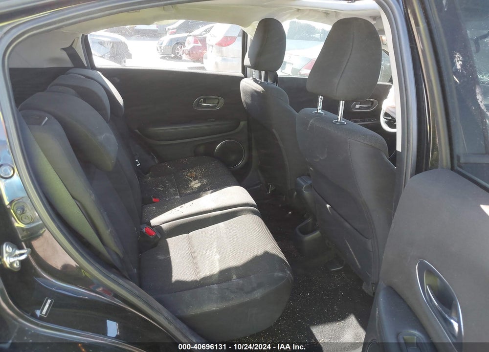 2016 HONDA HR-V EX VIN: 3CZRU5G50GM731345
