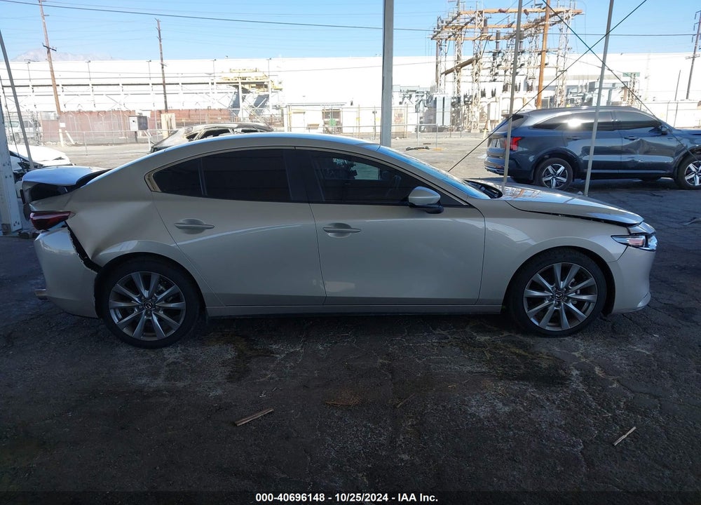 2023 MAZDA 3 2.5 S SELECT VIN: 3MZBPABM9PM354095