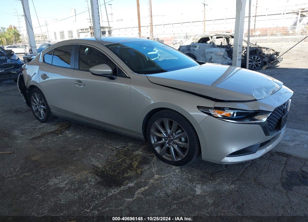 2023 MAZDA 3 2.5 S SELECT VIN: 3MZBPABM9PM354095