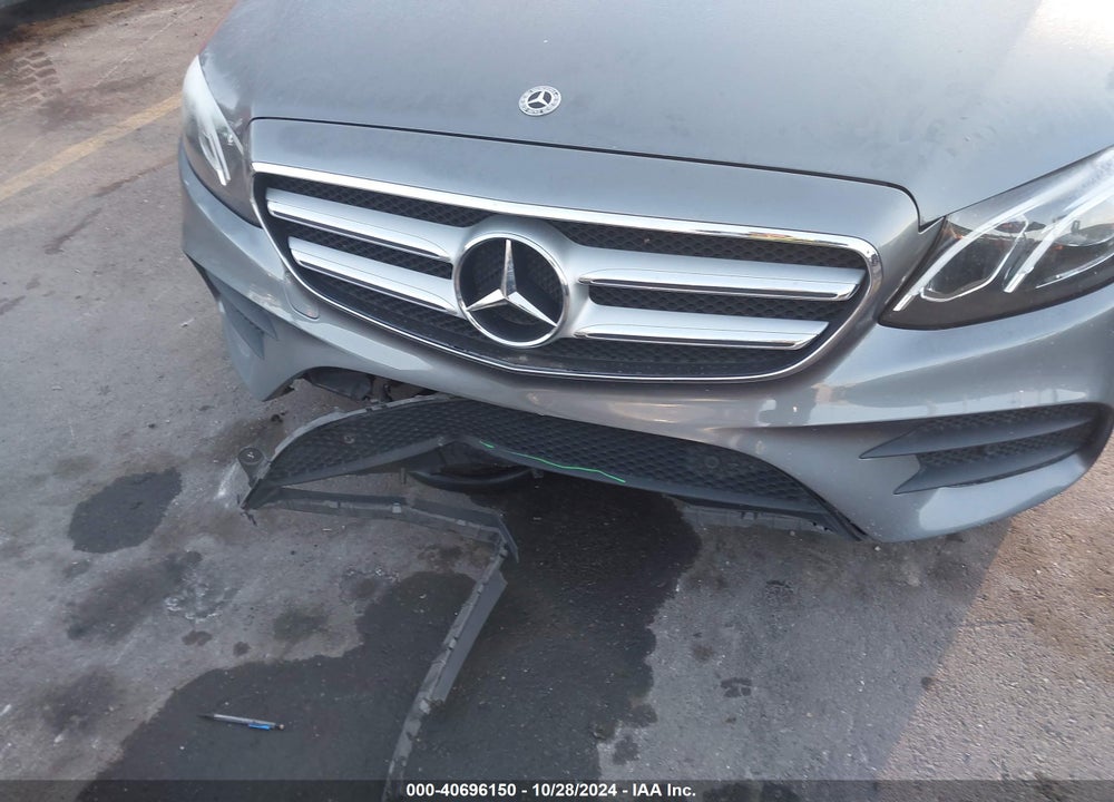 2018 MERCEDES-BENZ E 300 VIN: WDDZF4JB1JA401586