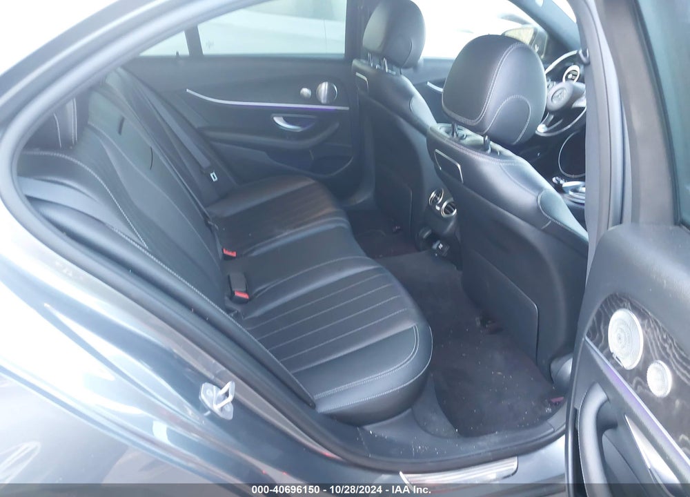 2018 MERCEDES-BENZ E 300 VIN: WDDZF4JB1JA401586
