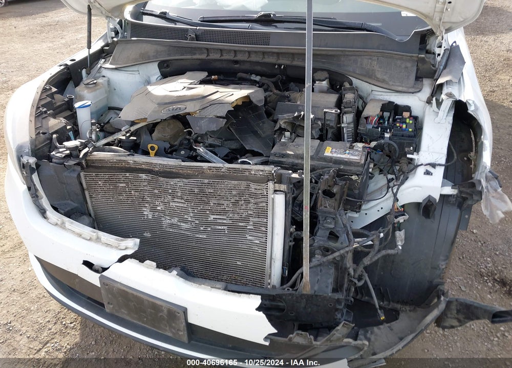 2019 KIA SORENTO 3.3L S VIN: 5XYPGDA59KG585699