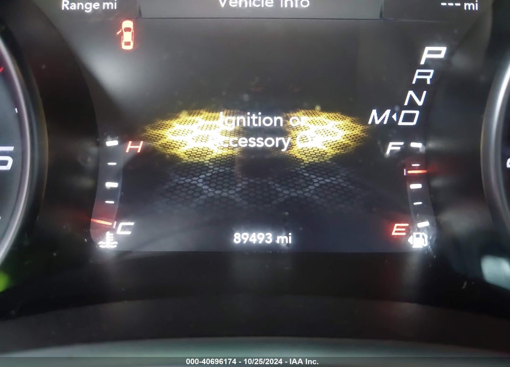 2015 DODGE CHARGER SXT VIN: 2C3CDXHGXFH907245