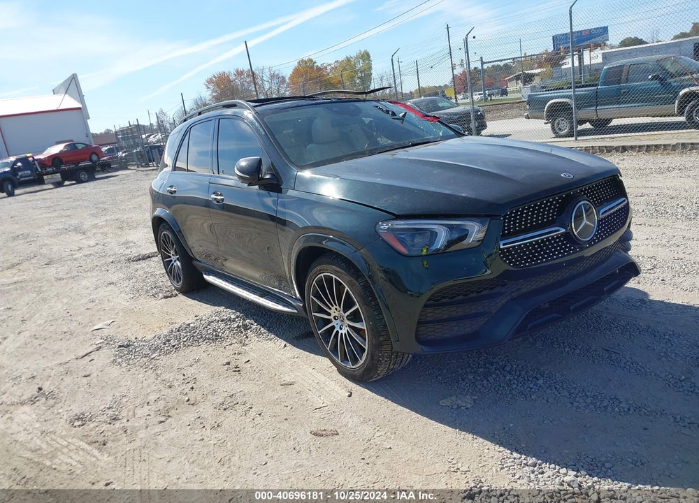 2023 MERCEDES-BENZ GLE 450 4MATIC VIN: 4JGFB5KB9PA923092