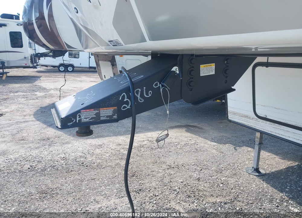 2025 COACHMEN TRAVEL TRAILER VIN: 5ZT3CH1B2SA331869