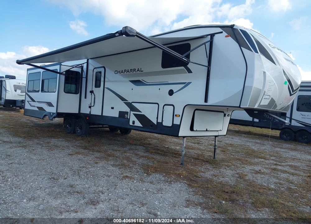2025 COACHMEN TRAVEL TRAILER VIN: 5ZT3CH1B2SA331869