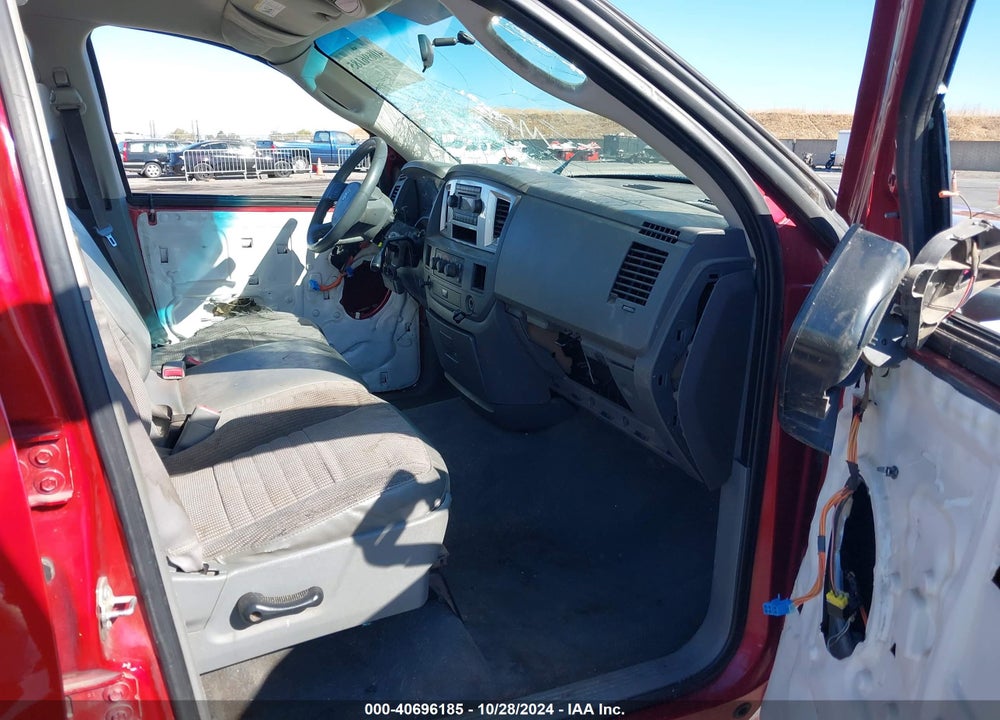 2008 DODGE RAM 1500 SLT VIN: 1D7HA18238S568406