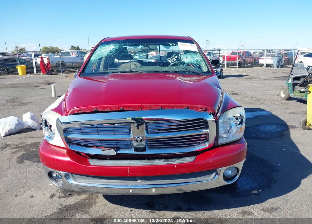 2008 DODGE RAM 1500 SLT VIN: 1D7HA18238S568406