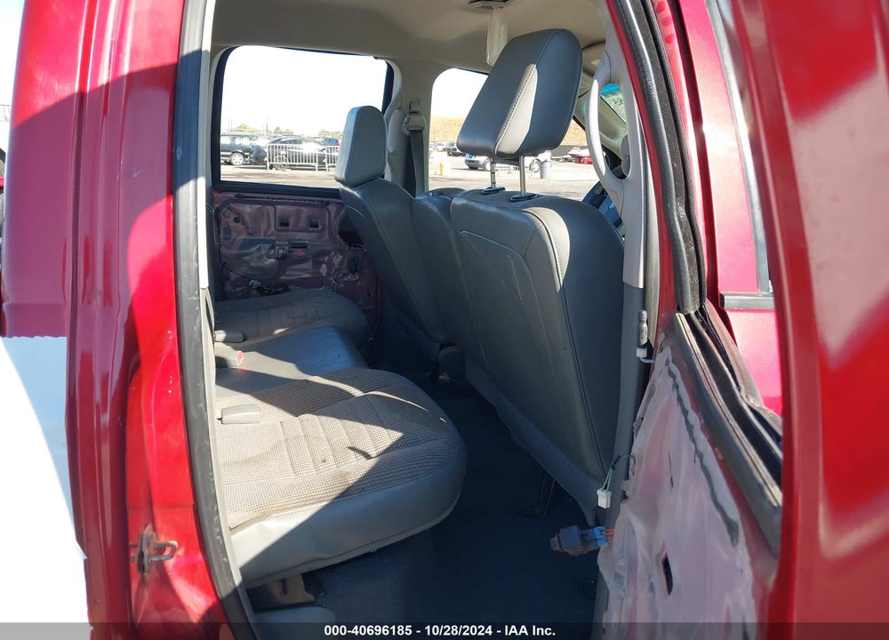 2008 DODGE RAM 1500 SLT VIN: 1D7HA18238S568406